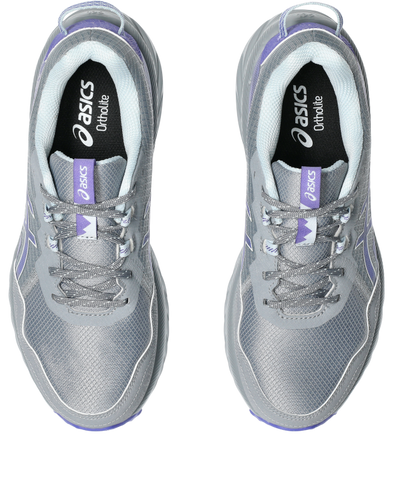 GEL-VENTURE 10 WOMENS (D) 8 / Gravel/Blue Violet