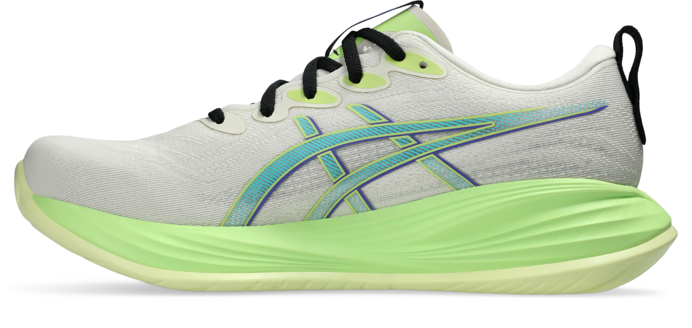 GEL-CUMULUS 27 8H / Birch/Lime Green