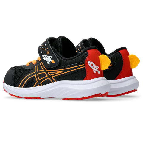 CONTEND 9 TS SCHOOLYARD K7 / Black/Orangepop