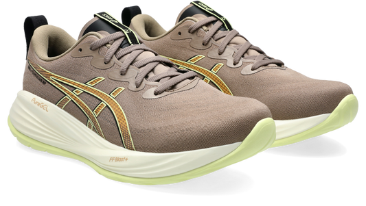 GEL-CUMULUS 27 (2E) 11H / Taupe Grey/Black