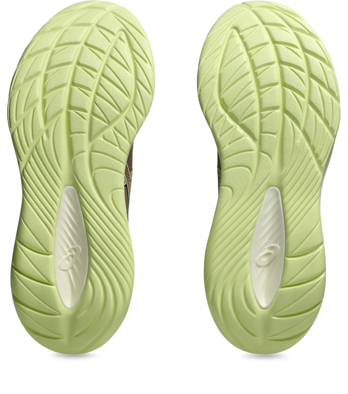 GEL-CUMULUS 27 (2E) 11H / Taupe Grey/Black