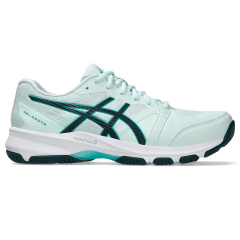 GEL-550TR WOMENS (D) 10H / Soothing Sea/Saxon Green
