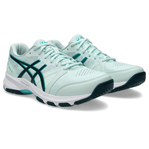 GEL-550TR WOMENS (D) 10H / Soothing Sea/Saxon Green