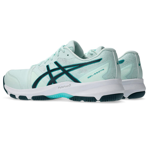 GEL-550TR WOMENS (D) 10H / Soothing Sea/Saxon Green