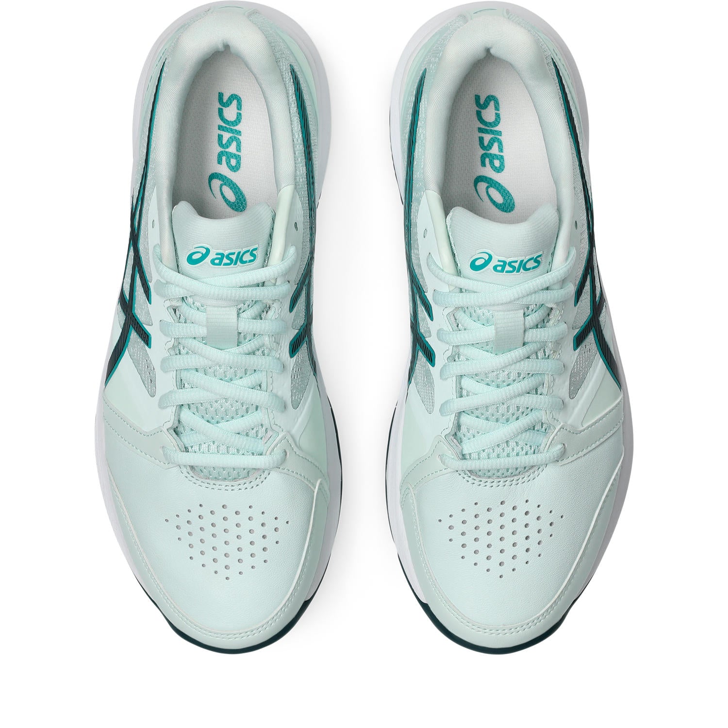 GEL-550TR WOMENS (D) 10H / Soothing Sea/Saxon Green