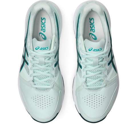 GEL-550TR WOMENS (D) 10H / Soothing Sea/Saxon Green