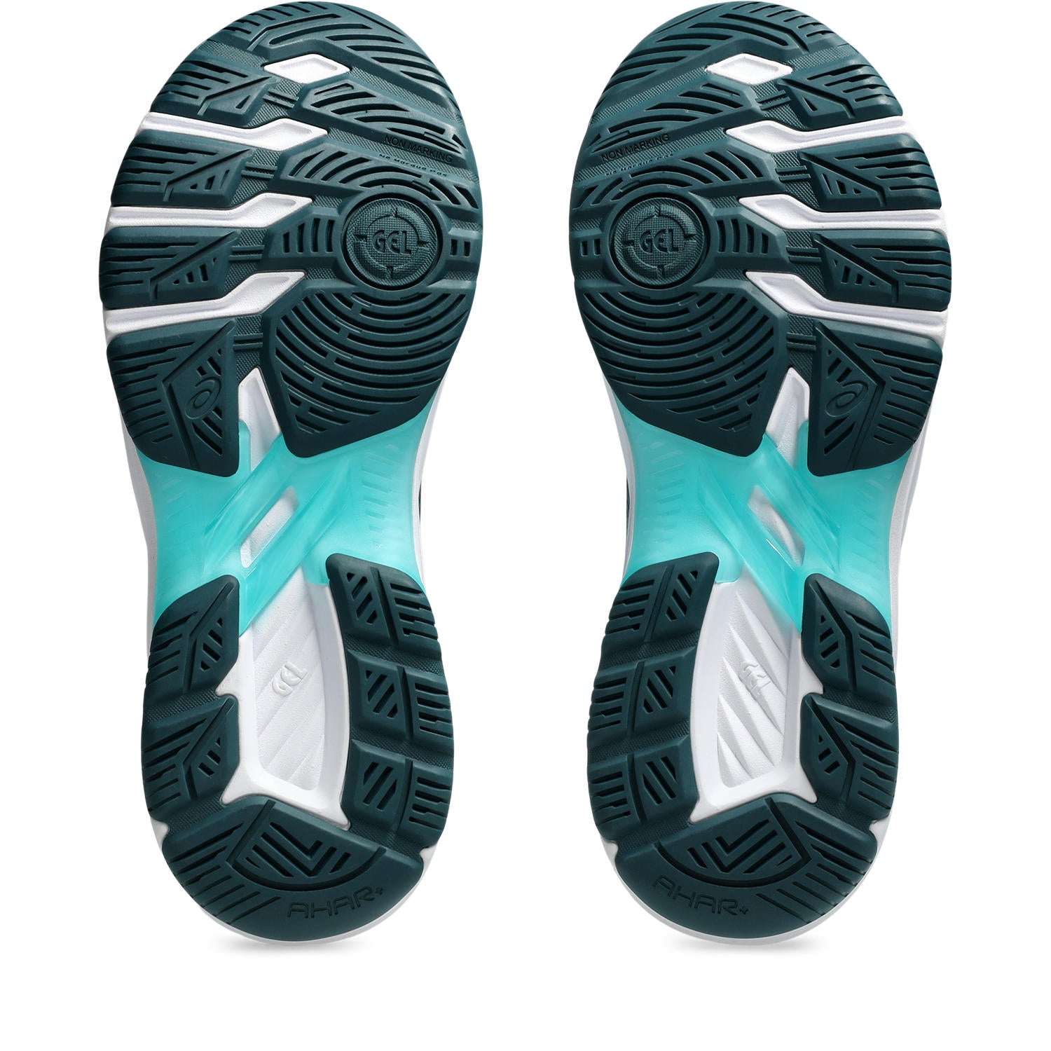 GEL-550TR WOMENS (D) 10H / Soothing Sea/Saxon Green