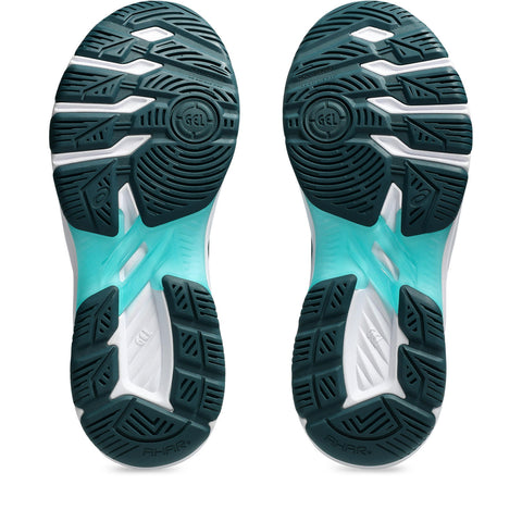 GEL-550TR WOMENS (D) 10H / Soothing Sea/Saxon Green