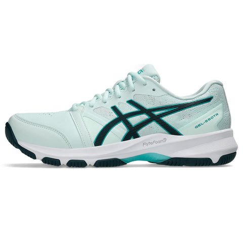 GEL-550TR WOMENS (D) 10H / Soothing Sea/Saxon Green