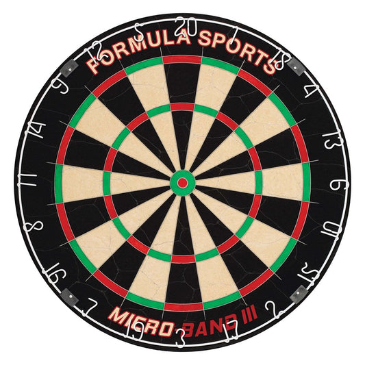 Formula Sports Micro-Band III Dartboard