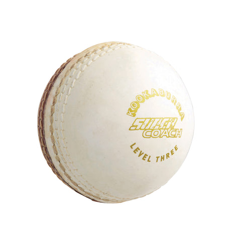 Supercoach 3 Ball Pack Red/White