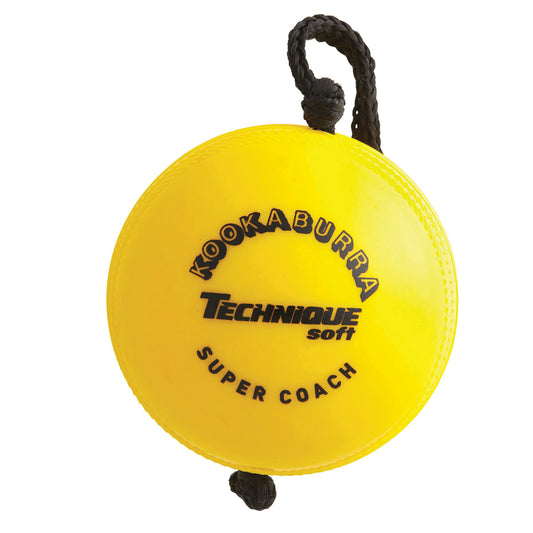 Super Coach Technique Soft Yellow