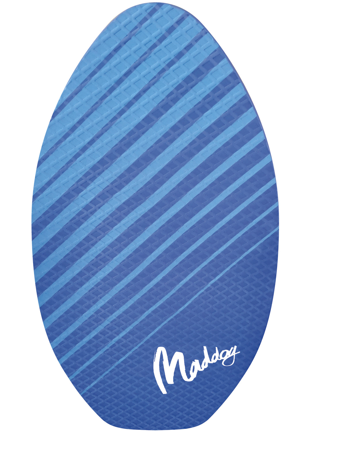 Maddog Non-Slip Skimboard 41in / Sky Blue