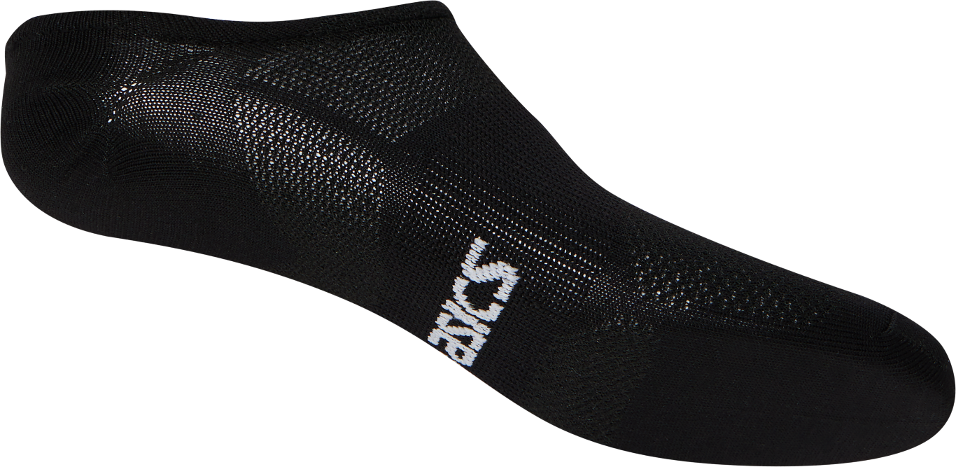 PACE INVISIBLE SOCK 4-8 / Performance Black