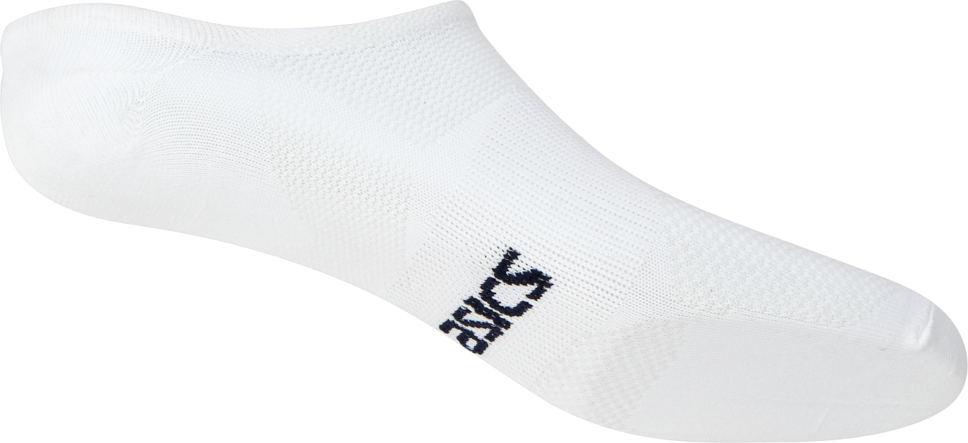 PACE INVISIBLE SOCK 4-8 / Brilliant White