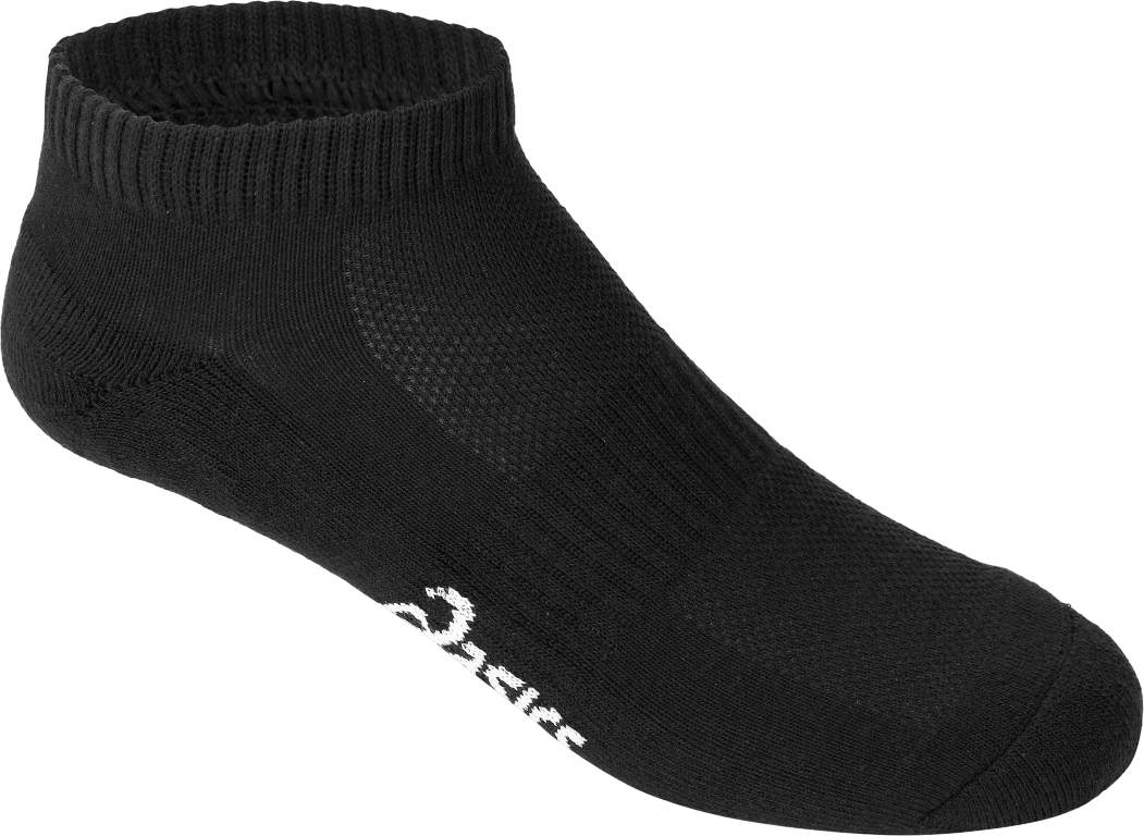 PACE LOW SOLID SOCK 4-8 / Performance Black