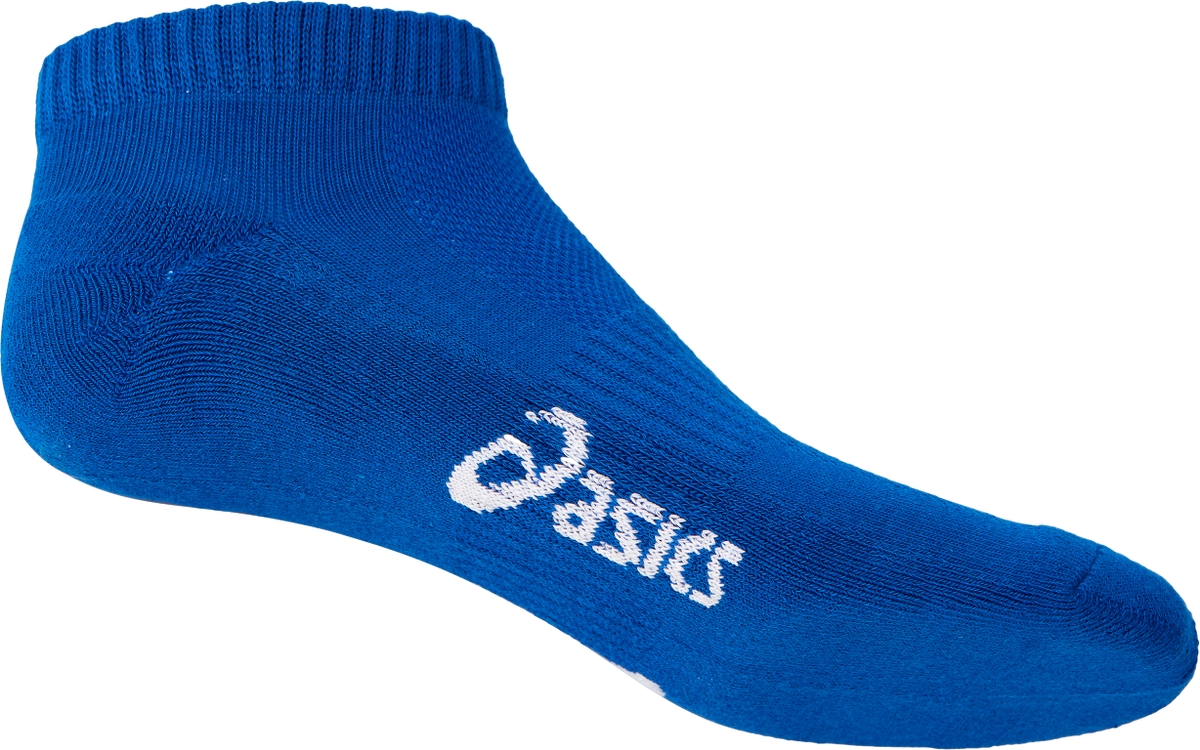 PACE LOW SOLID SOCK 4-8 / Illusion Blue