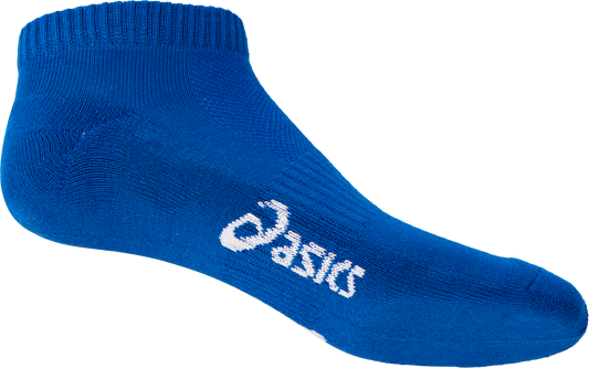 PACE LOW SOLID SOCK 4-8 / Illusion Blue