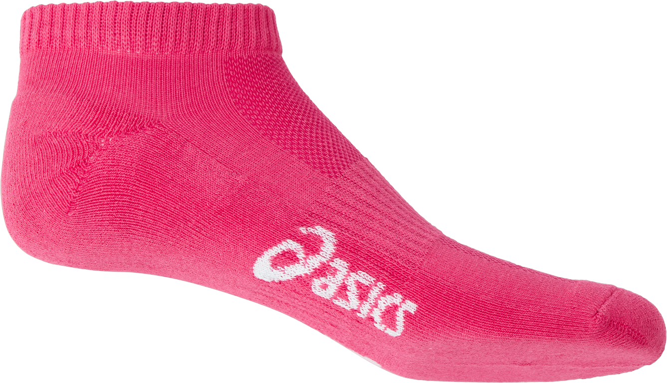 PACE LOW SOLID SOCK 4-8 / Pink Cameo