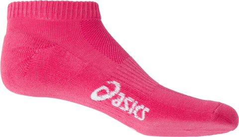 PACE LOW SOLID SOCK 4-8 / Pink Cameo