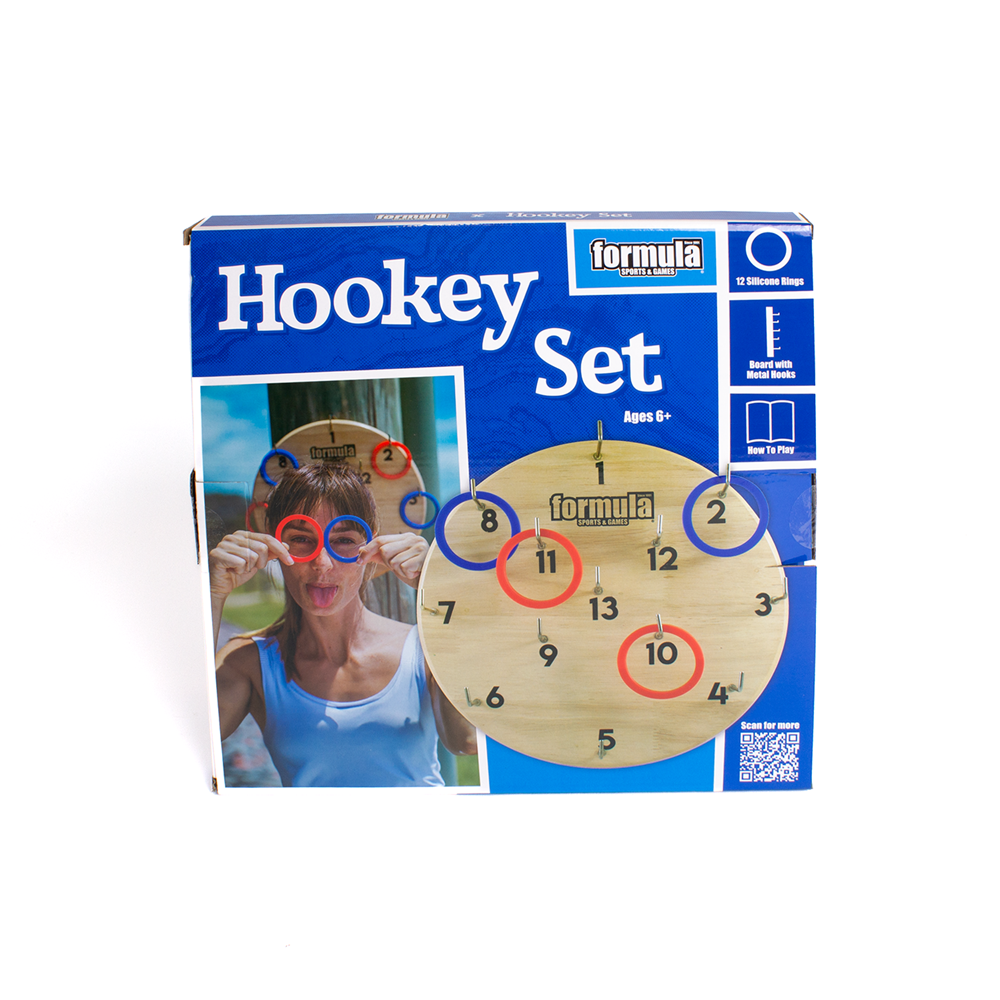 Formula Sports Hookey Game Set
