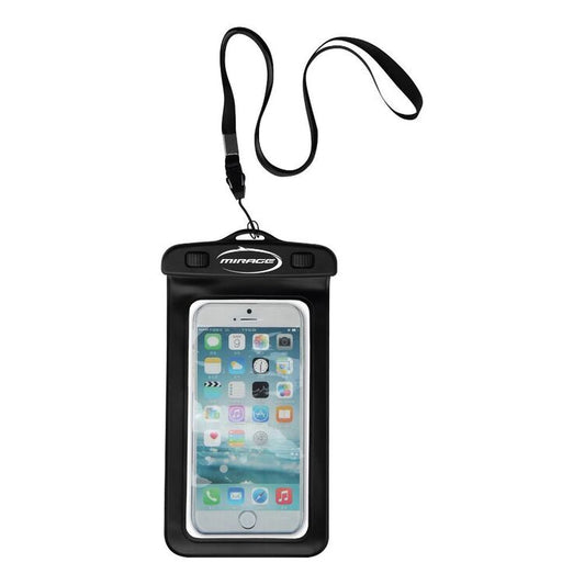 Mirage Phone Pouch with Earpiece & Armband