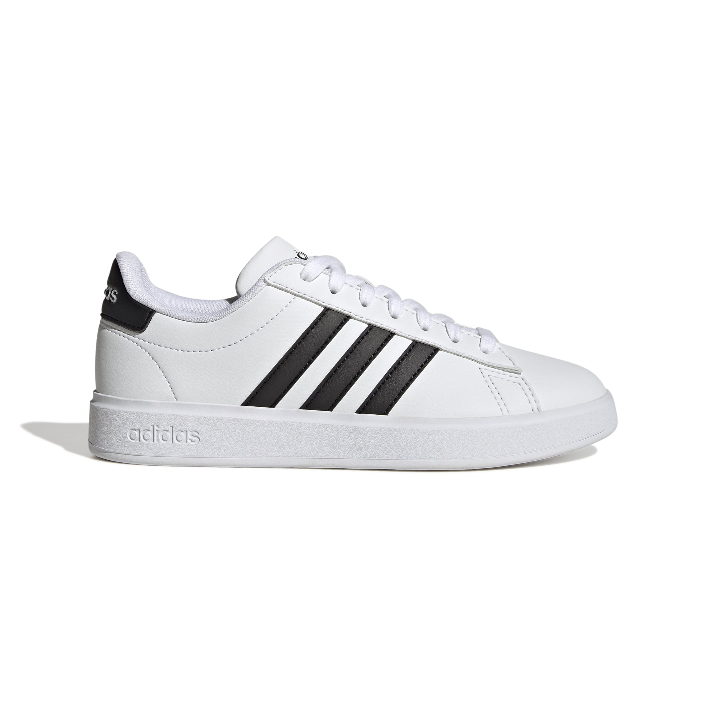 GRAND COURT 2.0 SHOES Ftwr White / Core Black / Core Black / 10-