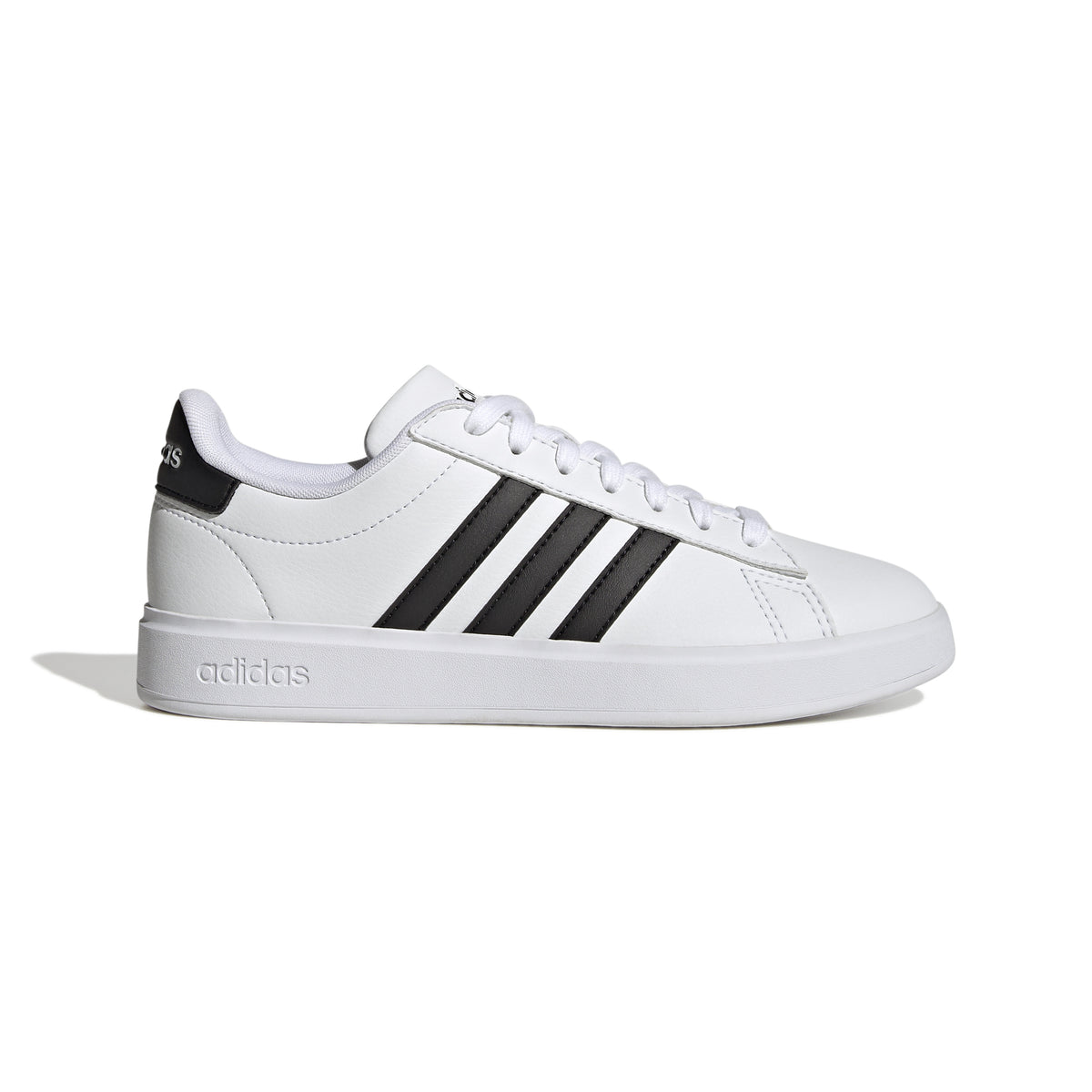 GRAND COURT 2.0 SHOES Ftwr White / Core Black / Core Black / 10-