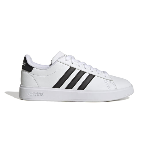 GRAND COURT 2.0 SHOES Ftwr White / Core Black / Core Black / 10-