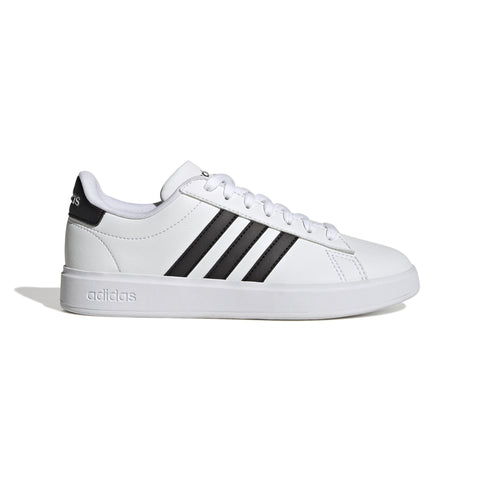 GRAND COURT 2.0 SHOES Ftwr White / Core Black / Core Black / 10-