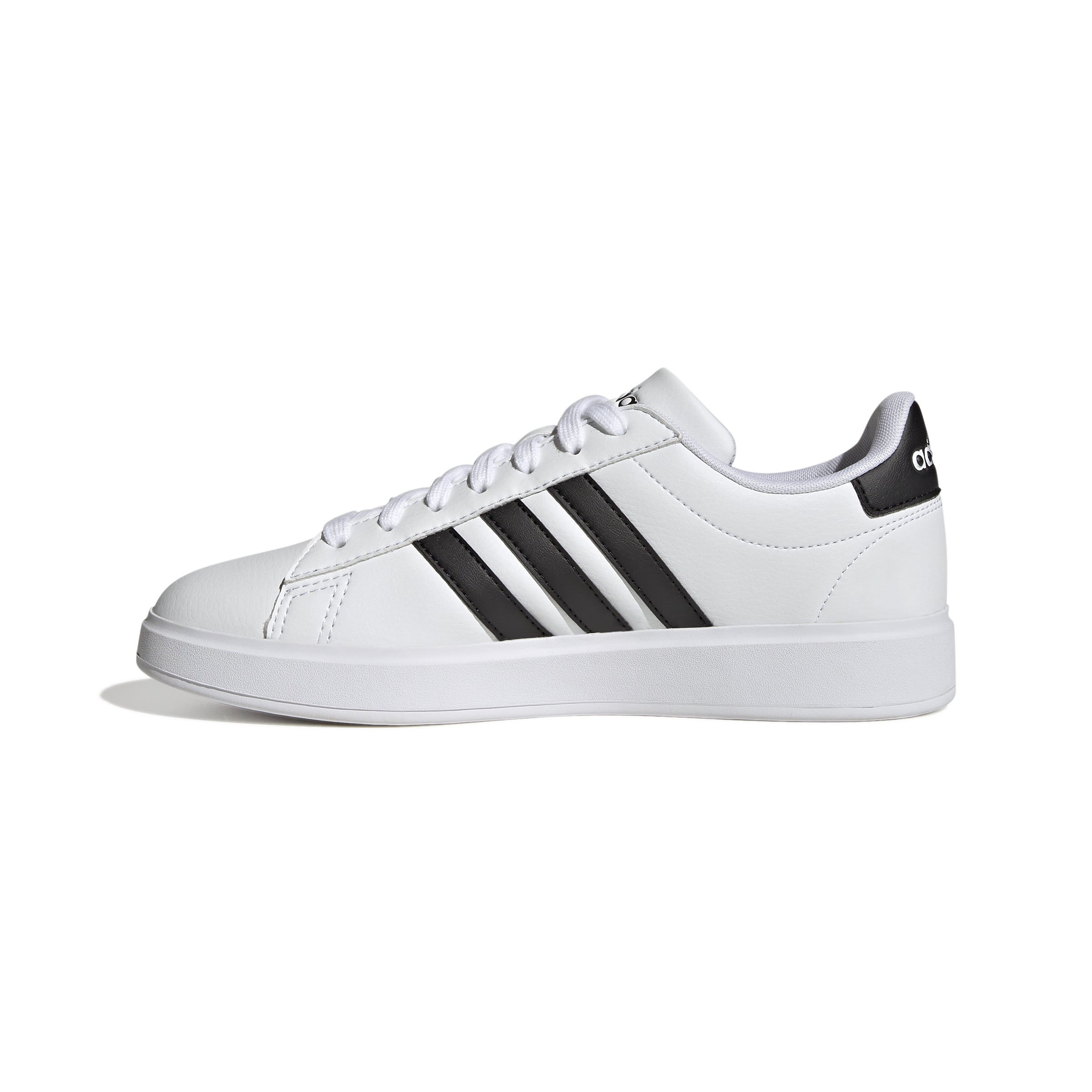 GRAND COURT 2.0 SHOES Ftwr White / Core Black / Core Black / 10-