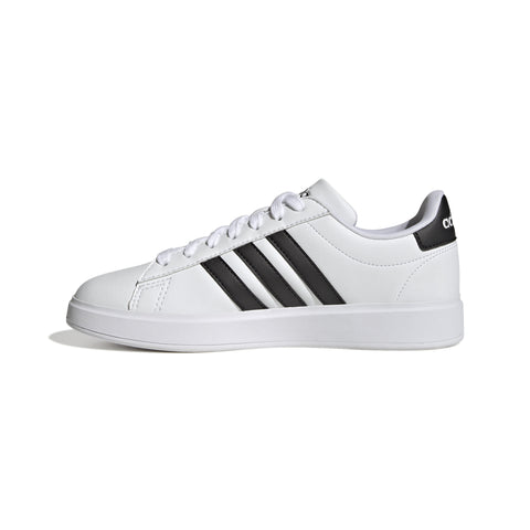 GRAND COURT 2.0 SHOES Ftwr White / Core Black / Core Black / 10-