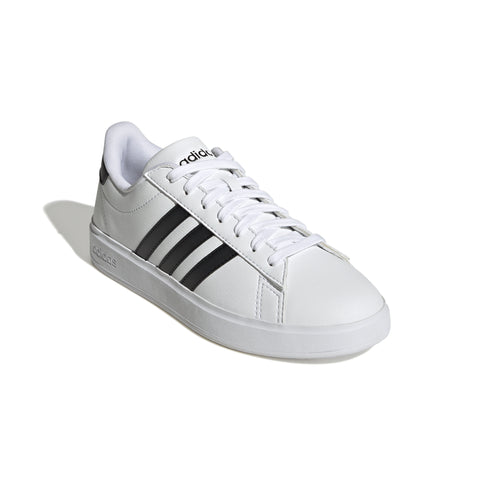 GRAND COURT 2.0 SHOES Ftwr White / Core Black / Core Black / 10-
