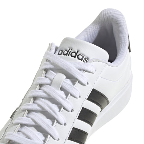 GRAND COURT 2.0 SHOES Ftwr White / Core Black / Core Black / 10-