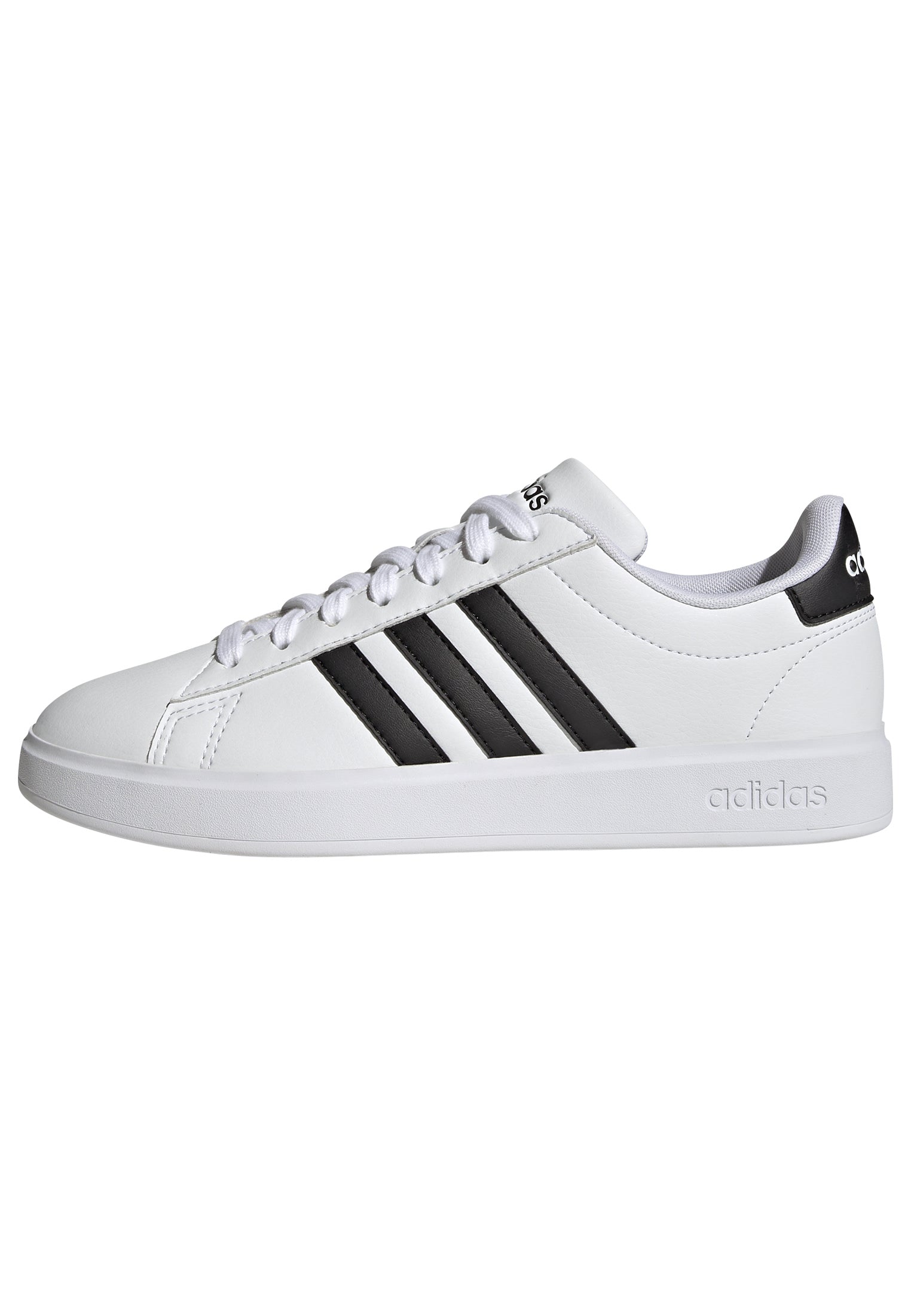 GRAND COURT 2.0 SHOES Ftwr White / Core Black / Core Black / 10-