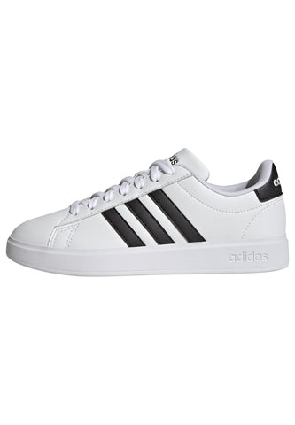 GRAND COURT 2.0 SHOES Ftwr White / Core Black / Core Black / 10-