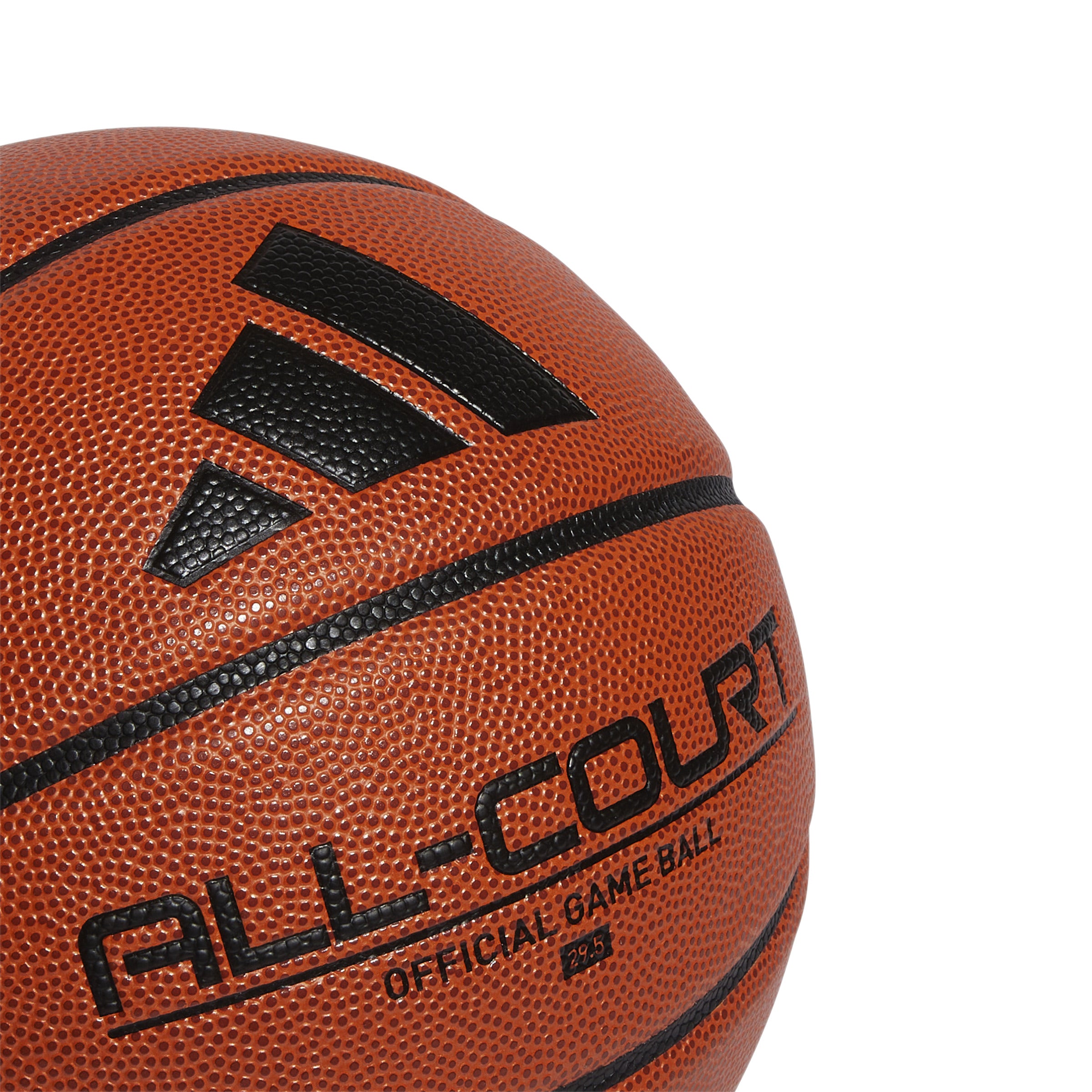 ALL COURT 3.0 Basketball Natural / Black / 5