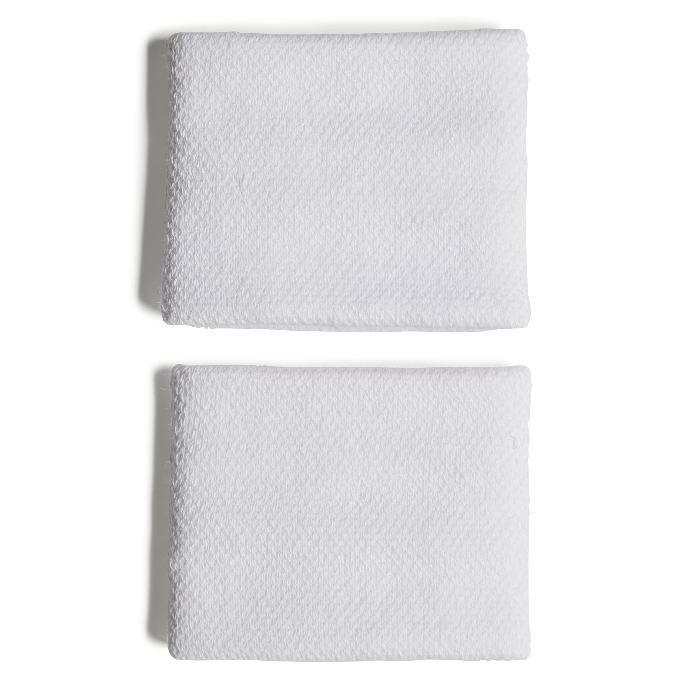 TENNIS WRISTBAND SMALL White / White / Black / OSFM