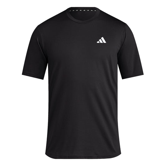 Train Essentials Feelready Training T-Shirt Black / White / 3XL