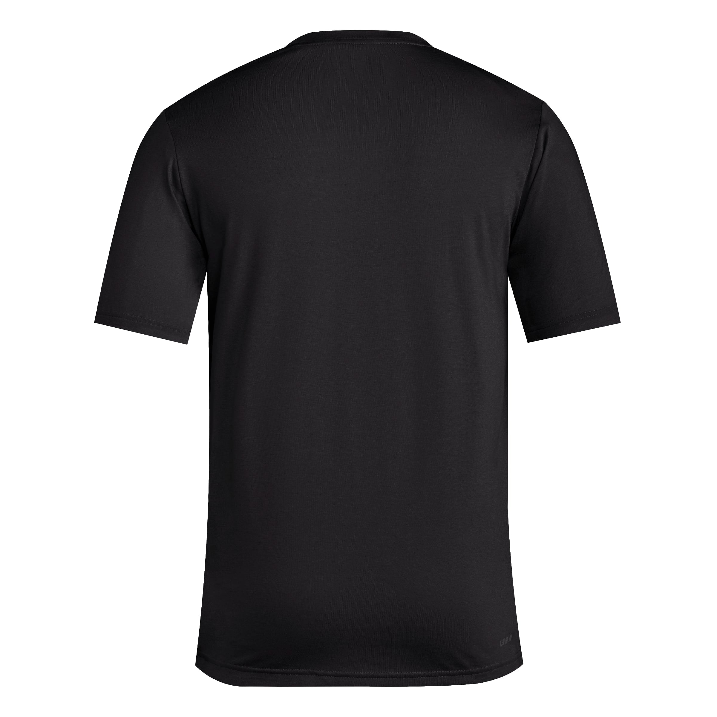 Train Essentials Feelready Training T-Shirt Black / White / 3XL