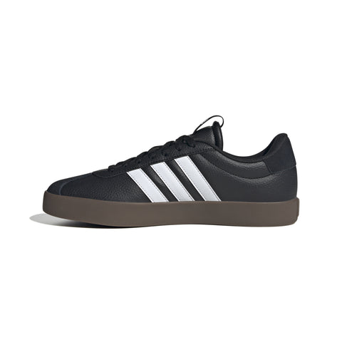 VL COURT 3.0 SHOES Core Black / Ftwr White / Gum5 / 10