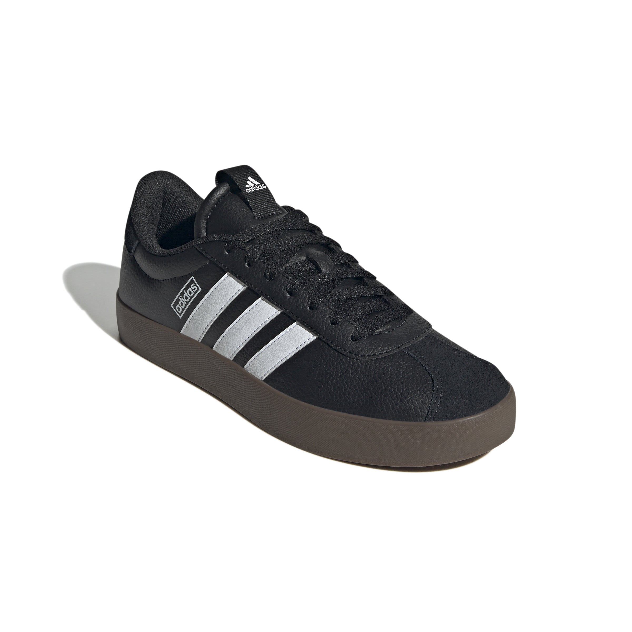 VL COURT 3.0 SHOES Core Black / Ftwr White / Gum5 / 10