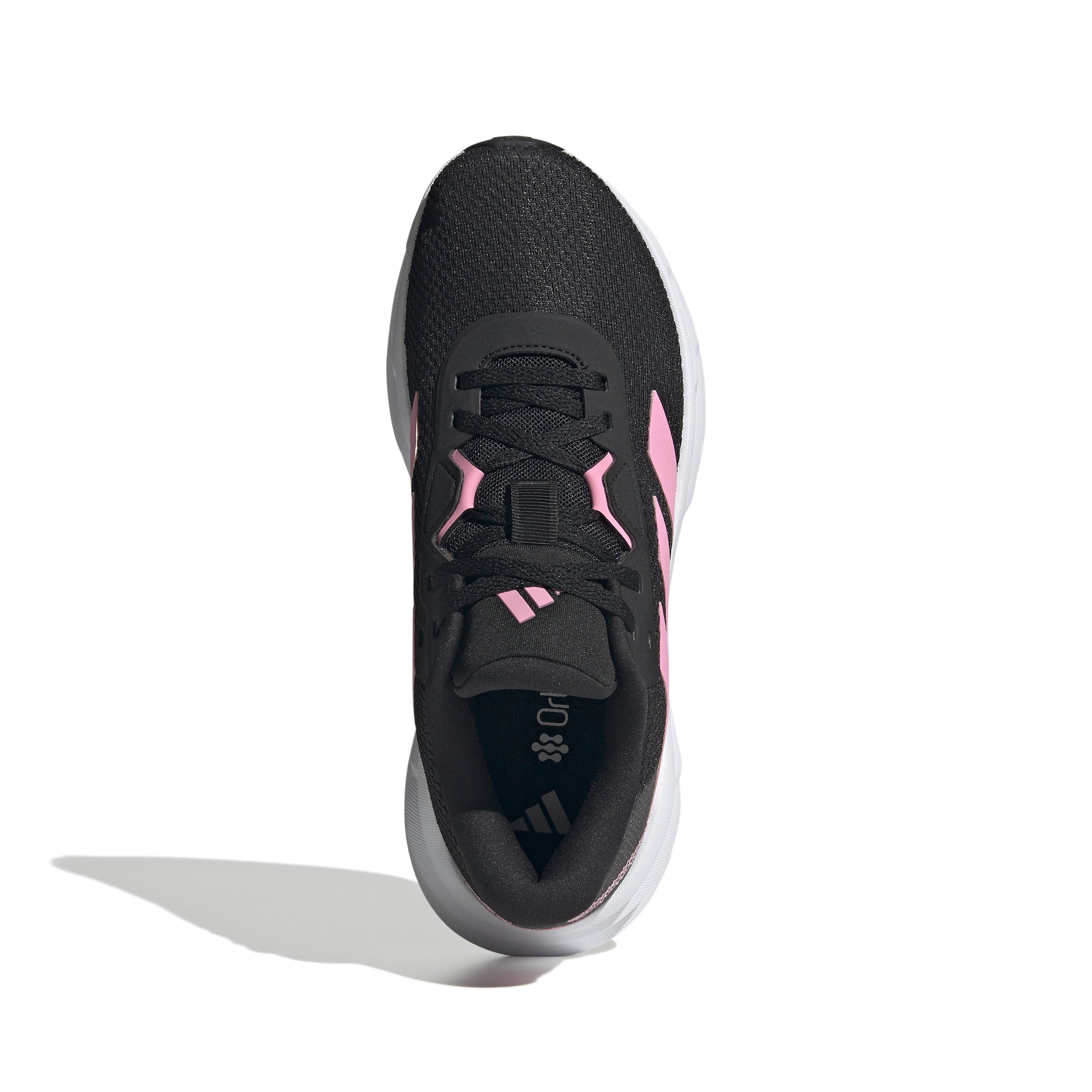 GALAXY 7 RUNNING SHOES Core Black / Bliss Pink / Carbon / 8-