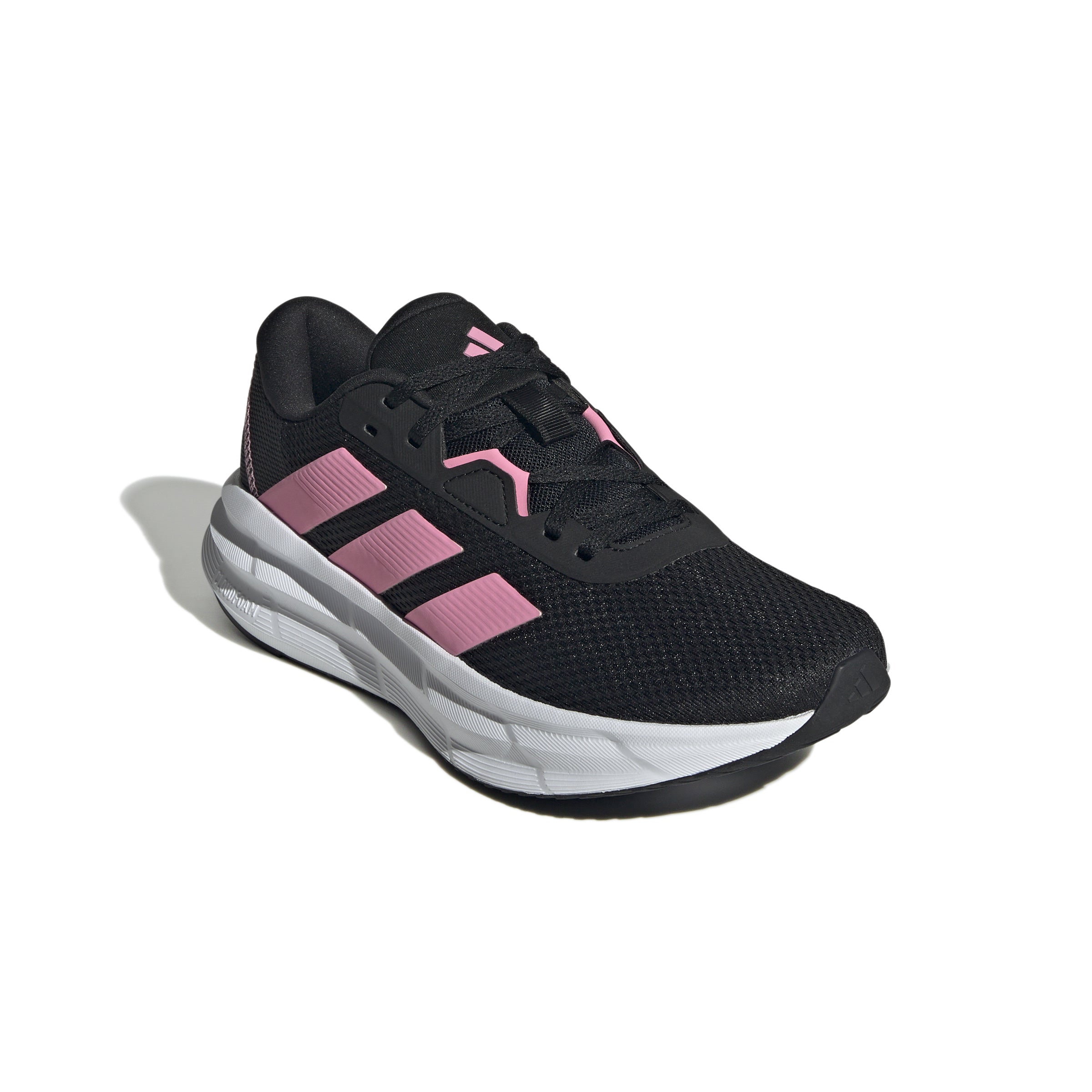 GALAXY 7 RUNNING SHOES Core Black / Bliss Pink / Carbon / 8-