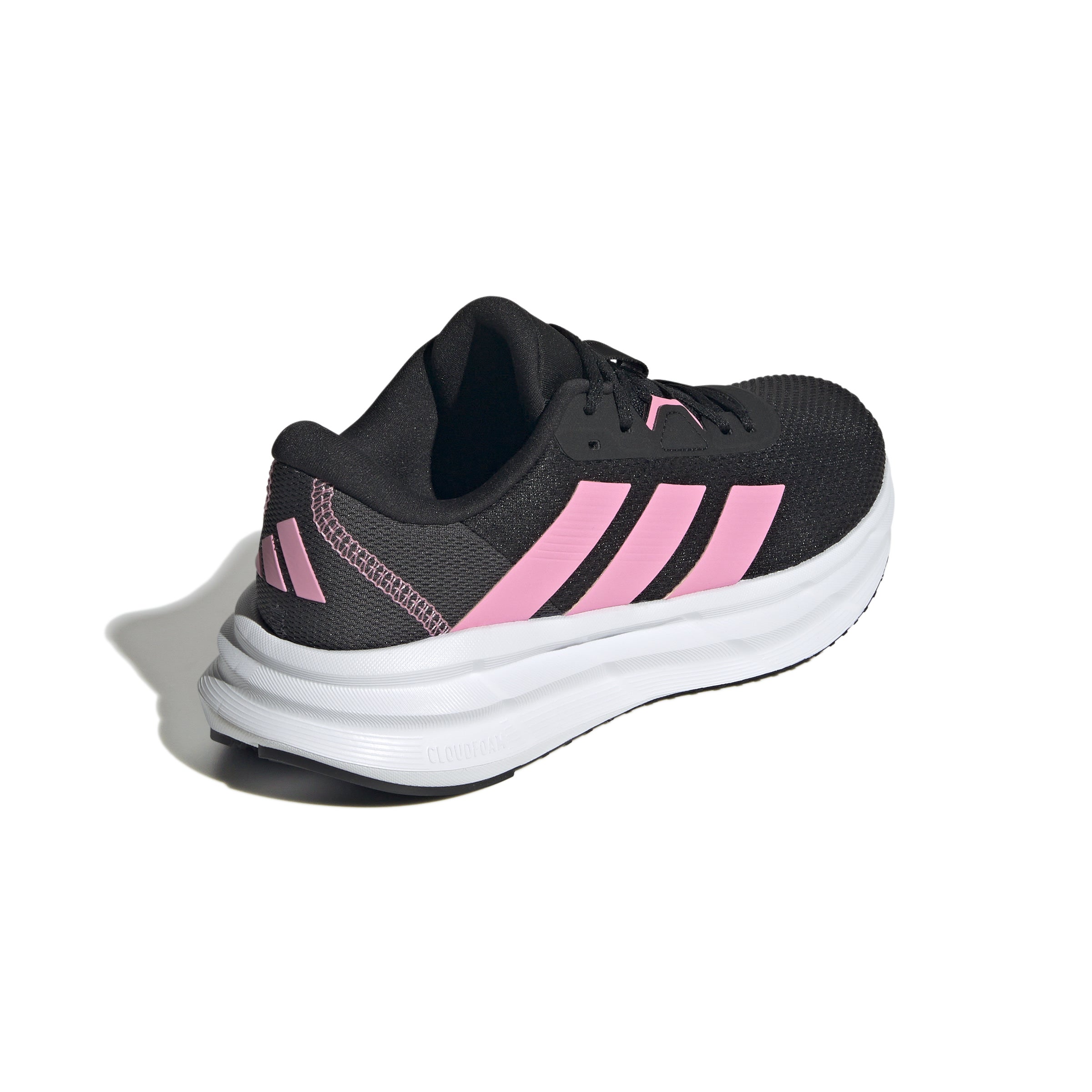 GALAXY 7 RUNNING SHOES Core Black / Bliss Pink / Carbon / 8-