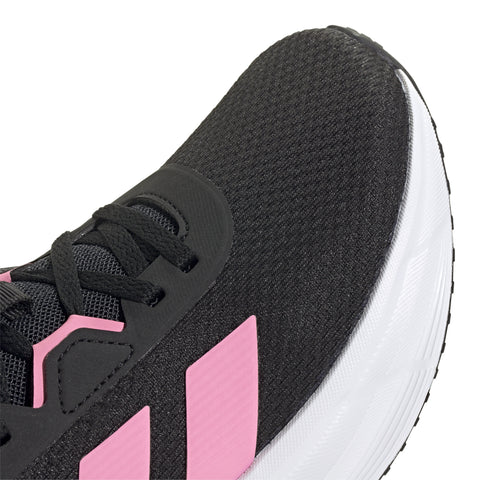 GALAXY 7 RUNNING SHOES Core Black / Bliss Pink / Carbon / 8-