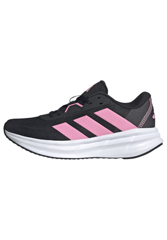 GALAXY 7 RUNNING SHOES Core Black / Bliss Pink / Carbon / 8-