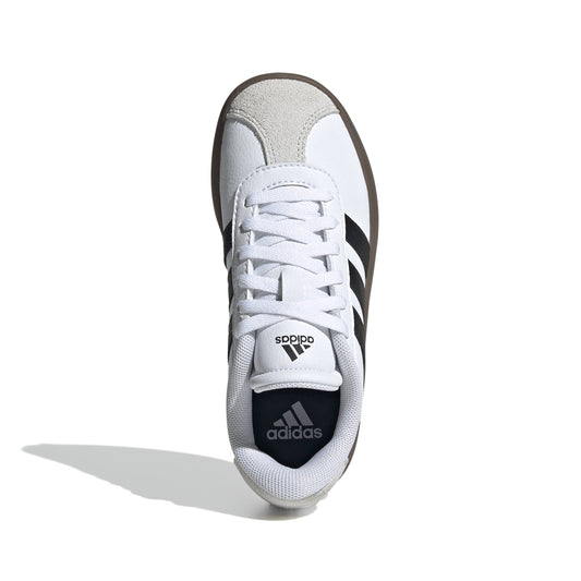VL COURT 3.0 SHOES KIDS Ftwr White / Core Black / Grey One / 4