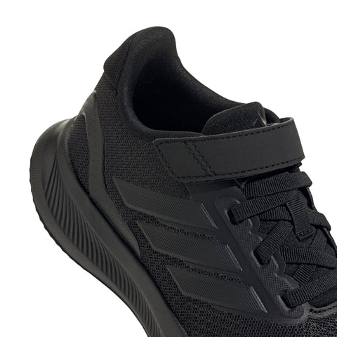 RUNFALCON 5 SHOES CHILDREN Core Black / 11K