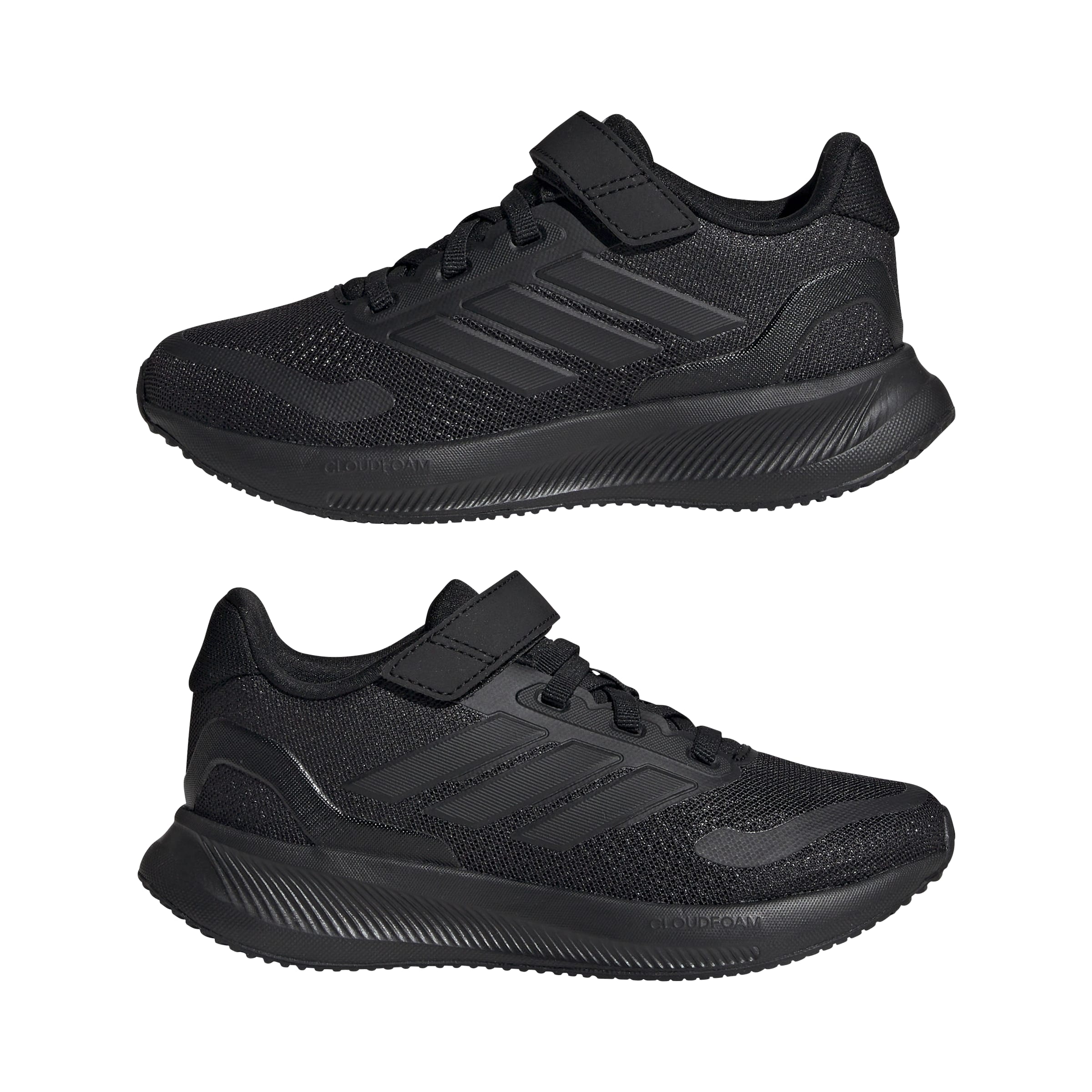 RUNFALCON 5 SHOES CHILDREN Core Black / 11K